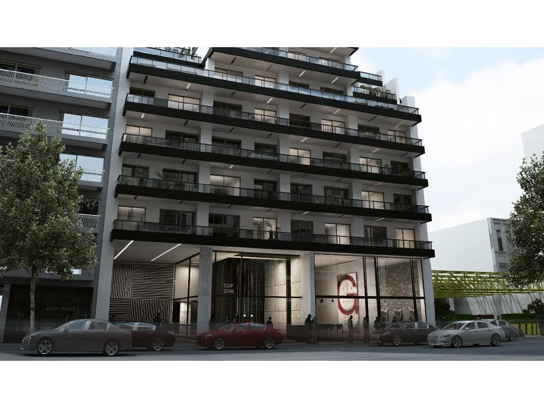 Office in Belgrano Barrancas