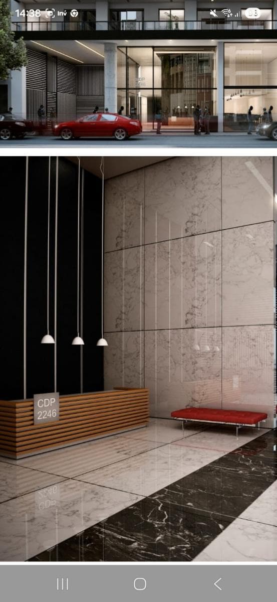 Office in Belgrano Barrancas