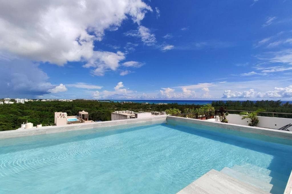 1-Bedroom Apartment for Sale in Mayan Monk, Playa del Carmen