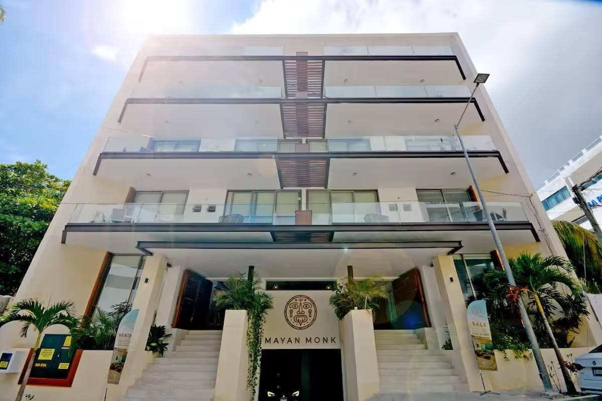 1-Bedroom Apartment for Sale in Mayan Monk, Playa del Carmen