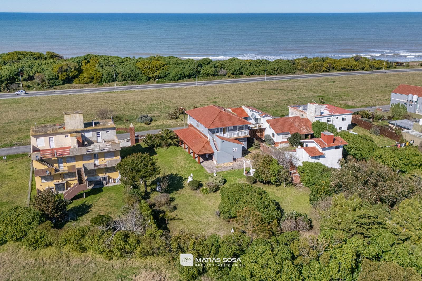 Venta - Complejo 3 departamentos - Amoblados - Zona Sur Mar del Plata