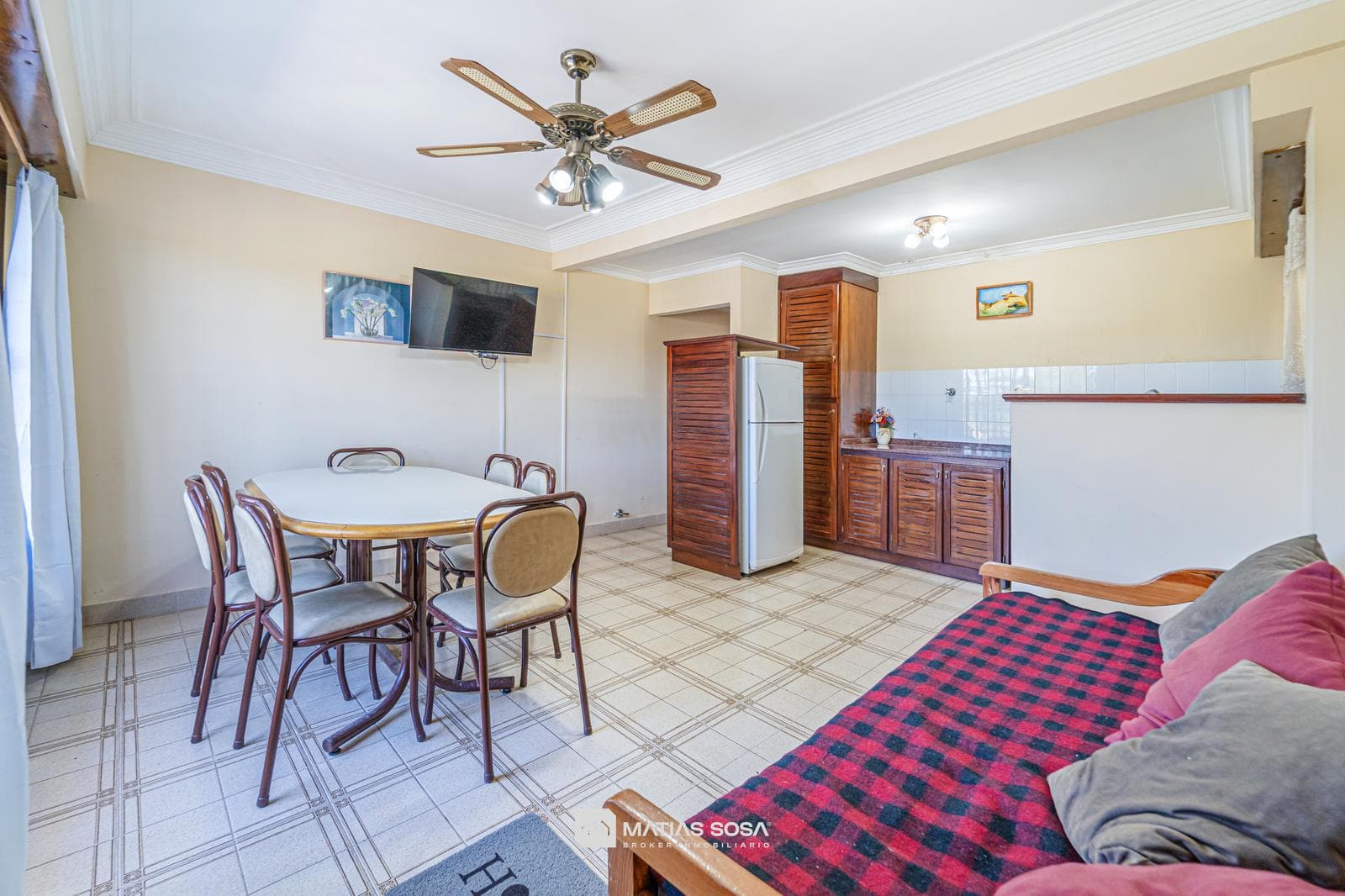 Venta - Complejo 3 departamentos - Amoblados - Zona Sur Mar del Plata