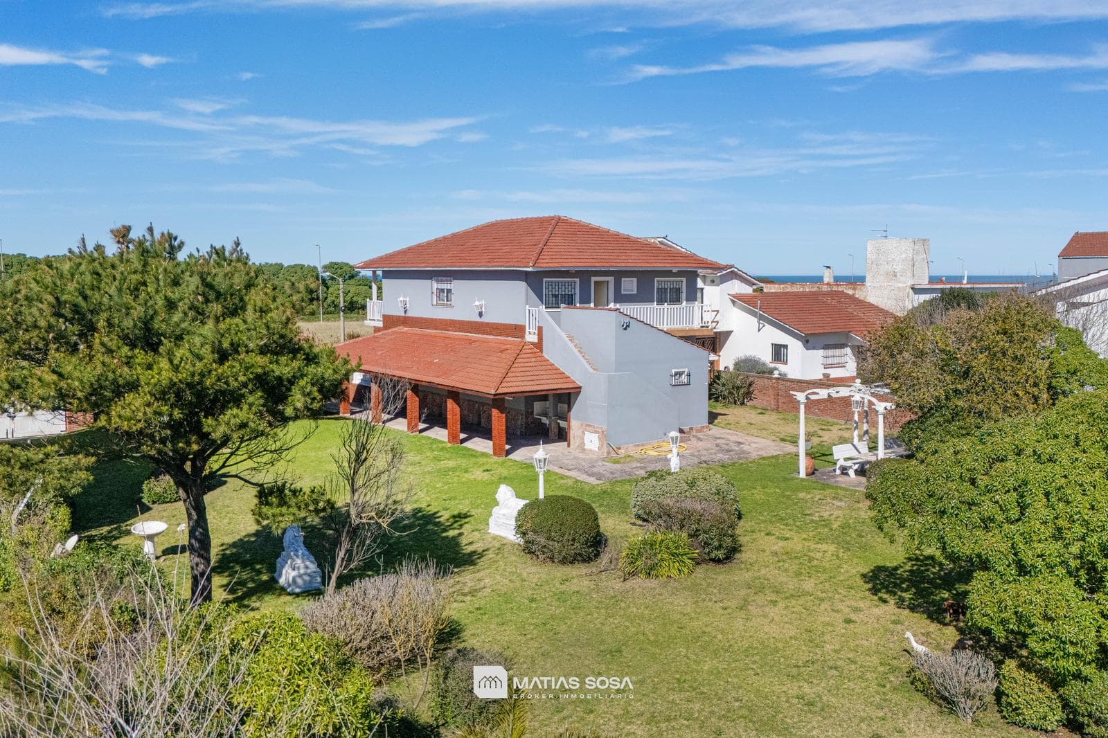 Venta - Complejo 3 departamentos - Amoblados - Zona Sur Mar del Plata