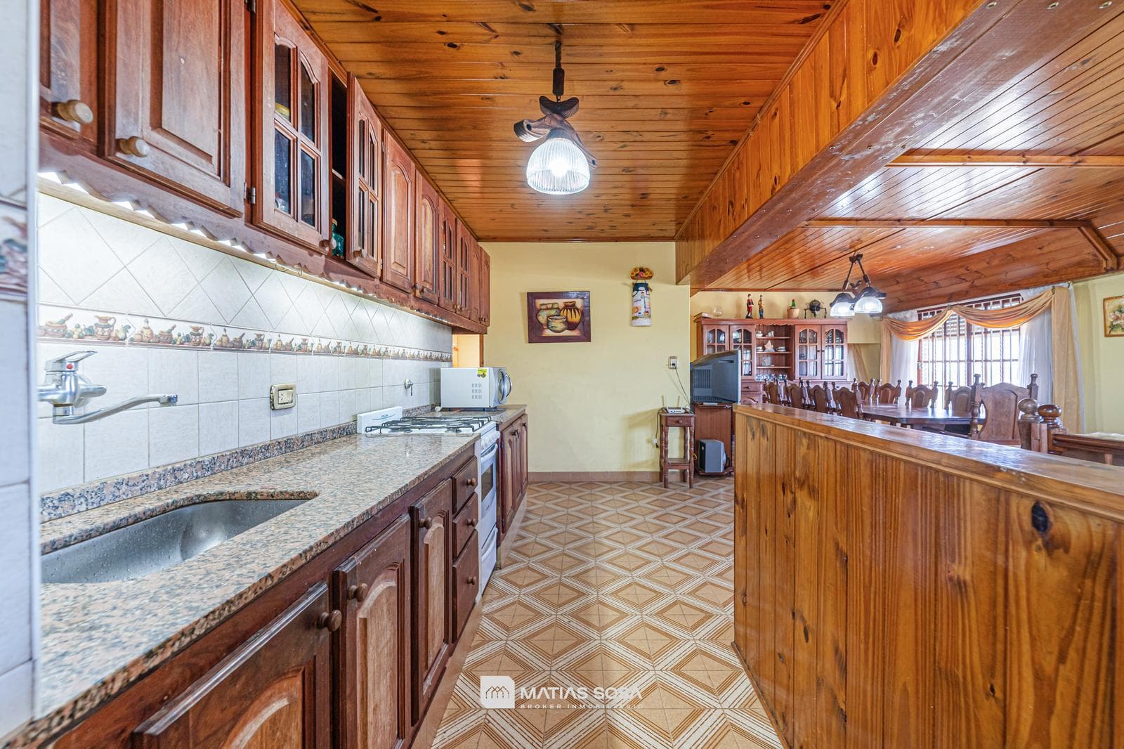 Venta - Complejo 3 departamentos - Amoblados - Zona Sur Mar del Plata