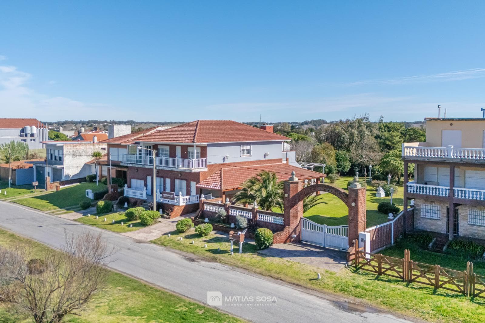 Venta - Complejo 3 departamentos - Amoblados - Zona Sur Mar del Plata