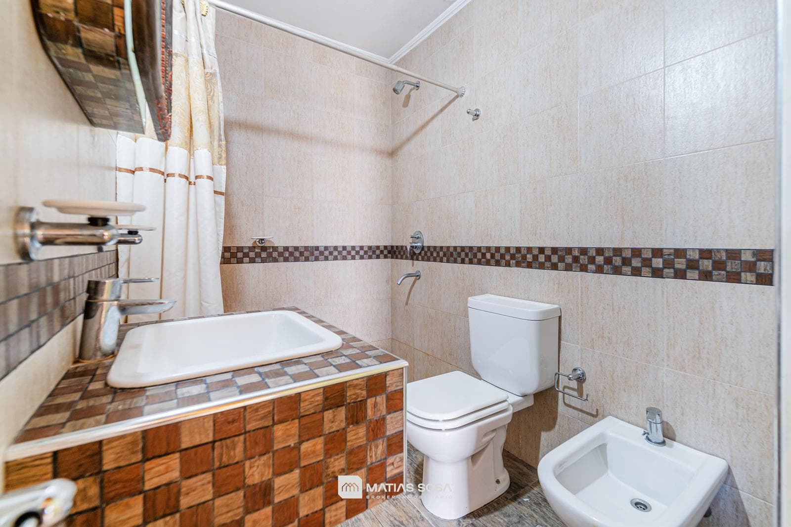 Venta - Complejo 3 departamentos - Amoblados - Zona Sur Mar del Plata