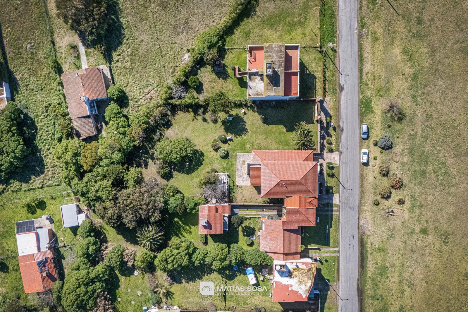 Venta - Complejo 3 departamentos - Amoblados - Zona Sur Mar del Plata
