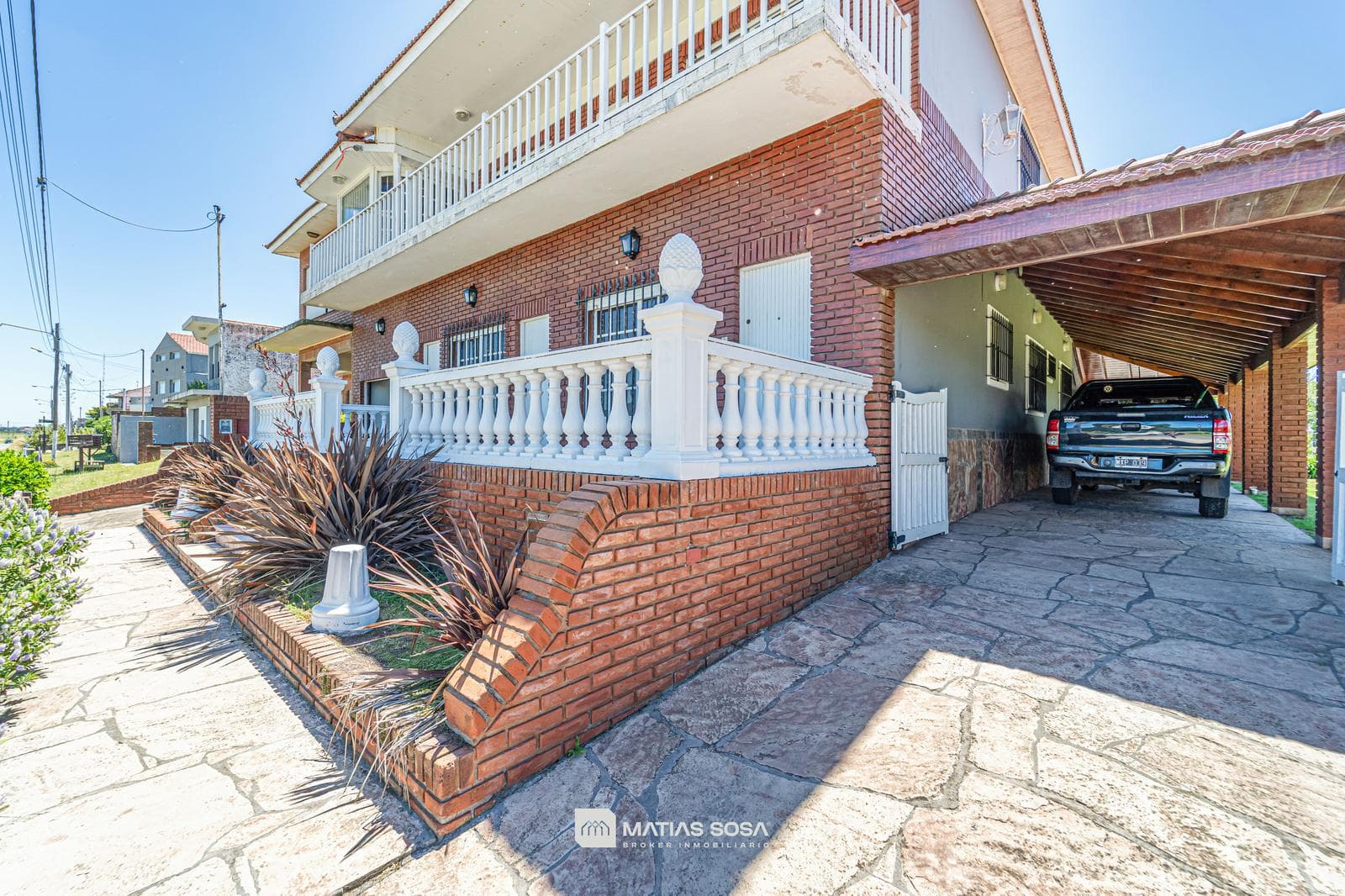 Venta - Complejo 3 departamentos - Amoblados - Zona Sur Mar del Plata