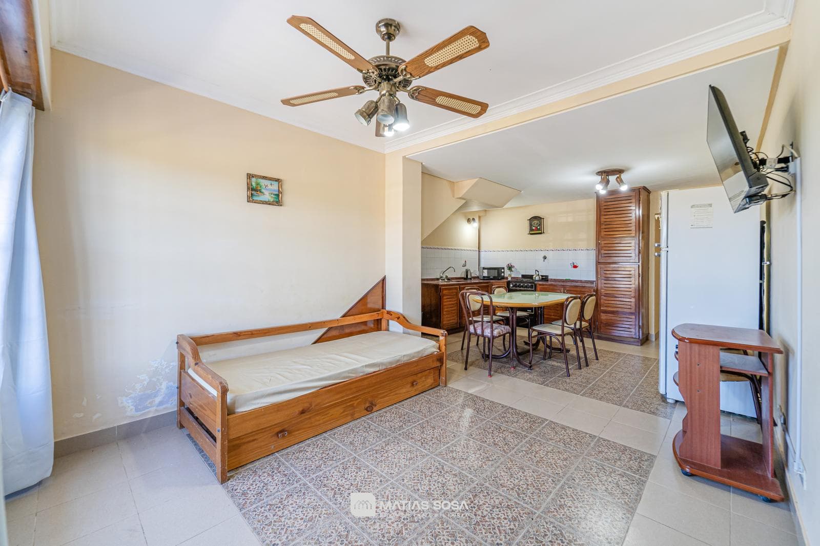 Venta - Complejo 3 departamentos - Amoblados - Zona Sur Mar del Plata