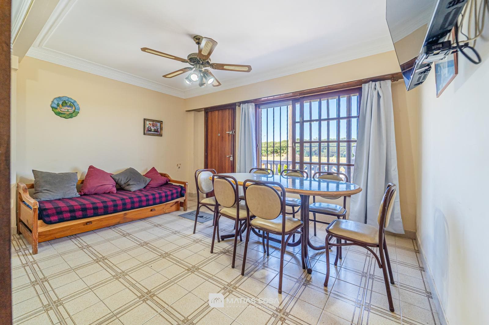 Venta - Complejo 3 departamentos - Amoblados - Zona Sur Mar del Plata