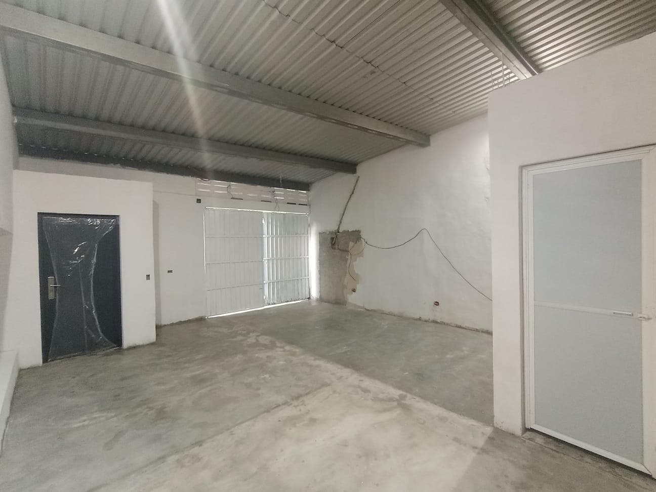 Commercial Warehouse for Rent in Villas Tulum | Ideal for Storage