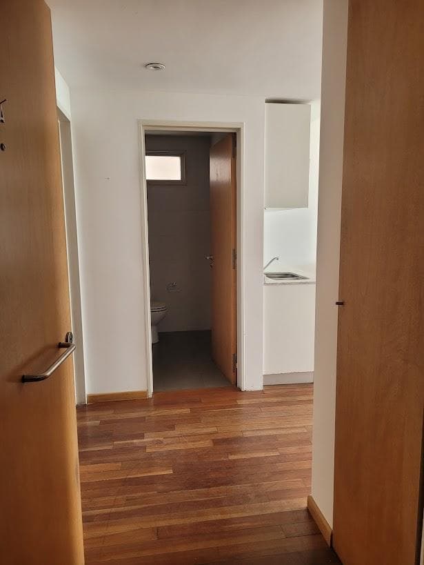 2-room apartment with a view of the river