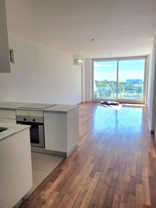 2-room apartment with a view of the river