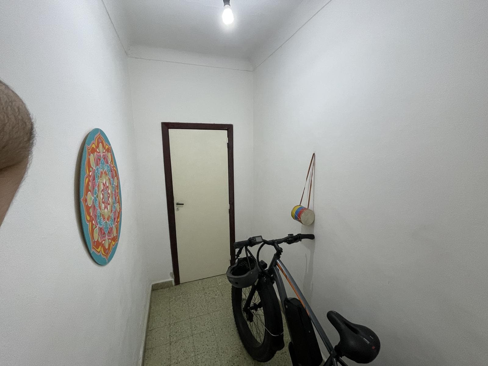 4-room house with garage and yard; 2-room independent unit for sale