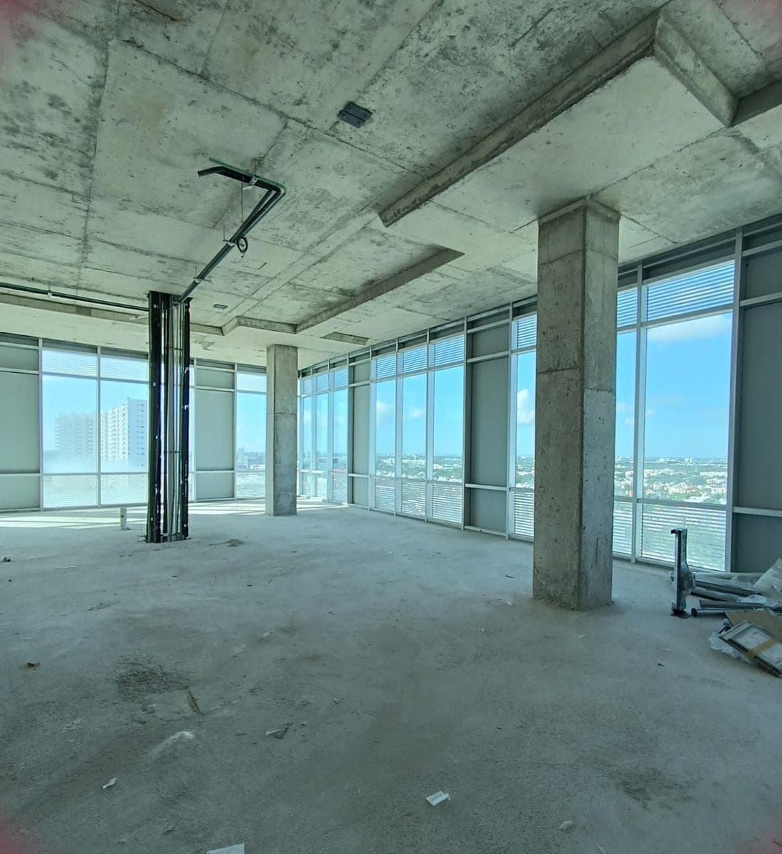 OFFICE FOR RENT IN CANCUN, KUN BONAMPAK, 81.99 M2