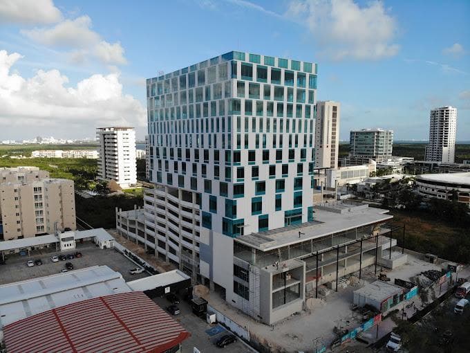 OFFICE FOR RENT IN CANCUN – KUN BONAMPAK | 127 m²