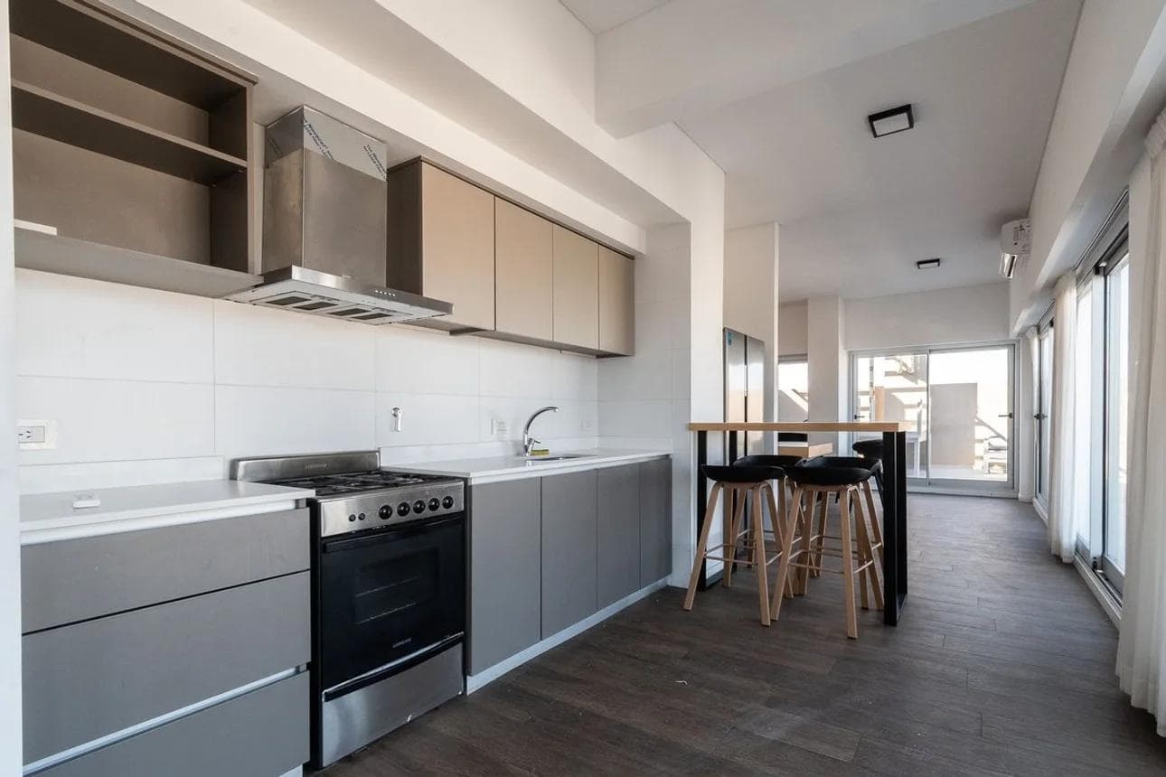 BRAND-NEW 3-ROOM APARTMENT FOR SALE IN NUÑEZ