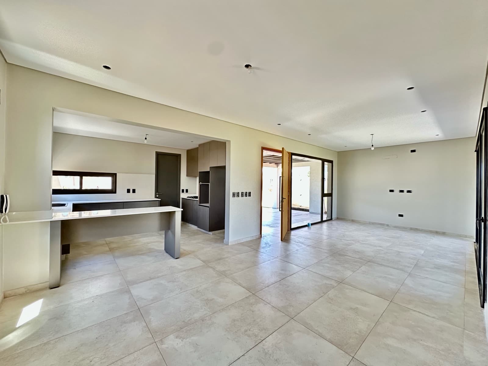 Two-Bedroom House, One Story