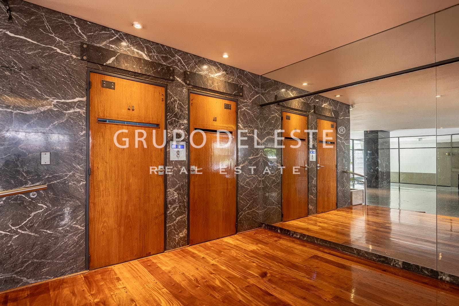 Apartment in Belgrano Barrancas