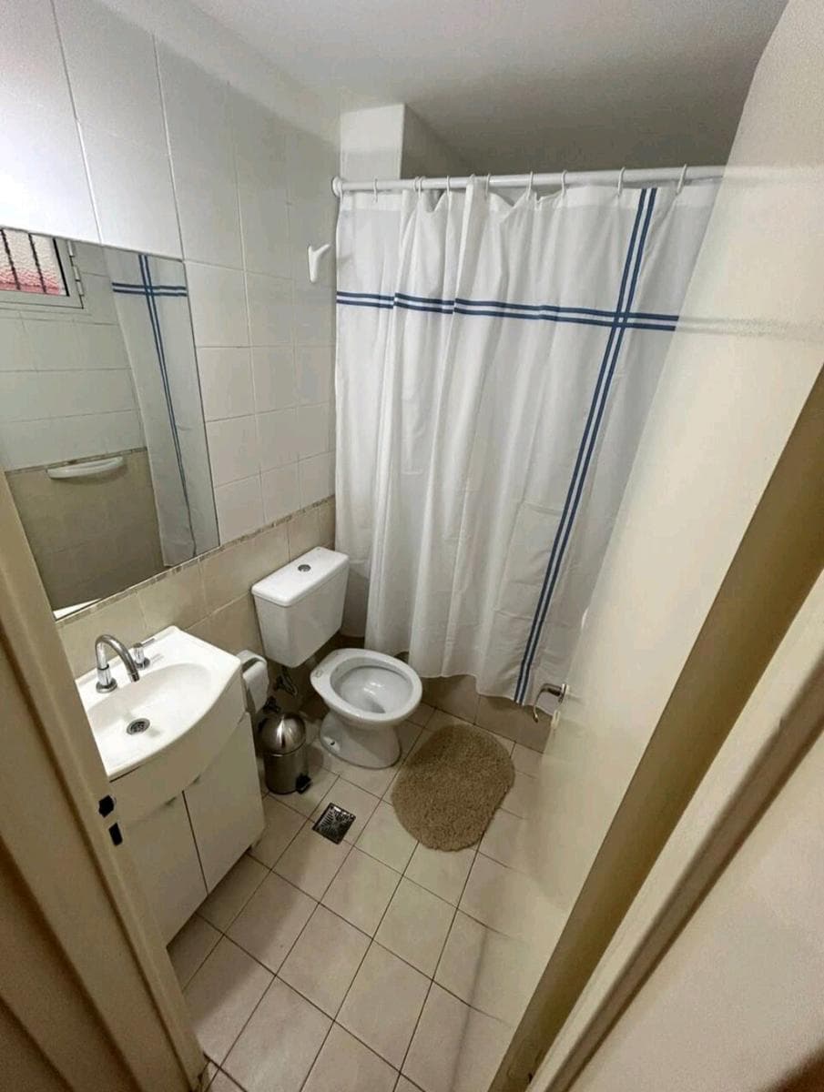 Short-Term Rental: Studio Apartment with Patio