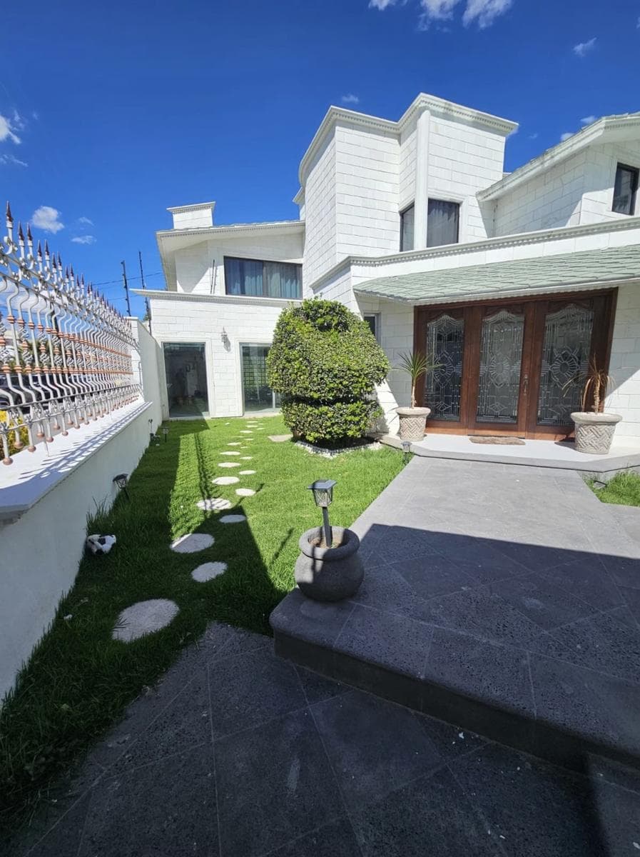 House in the Valle de San Javier Subdivision