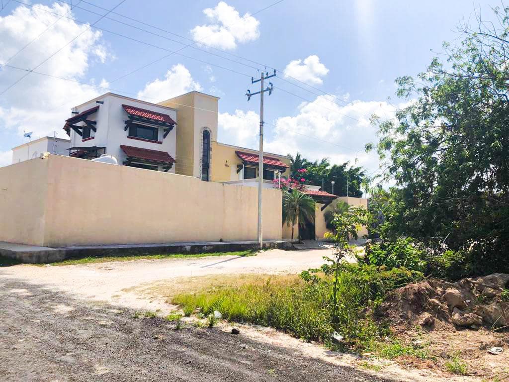 Land for Sale on Alfredo V. Bonfil Street, Colonia Doctores, Cancún, Quintana Roo