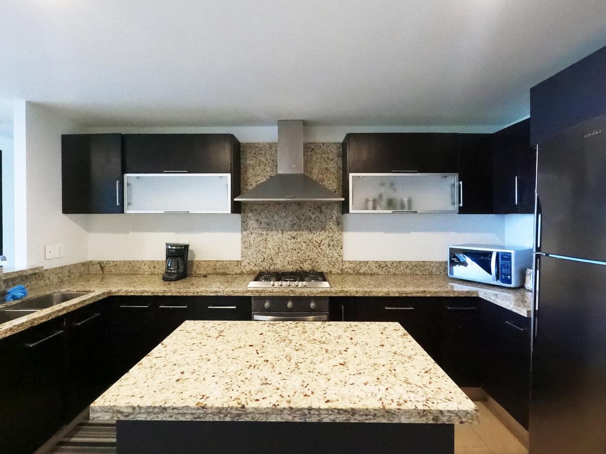 2-Bedroom Apartment at Be Towers Puerto Cancun at a Bargain Price