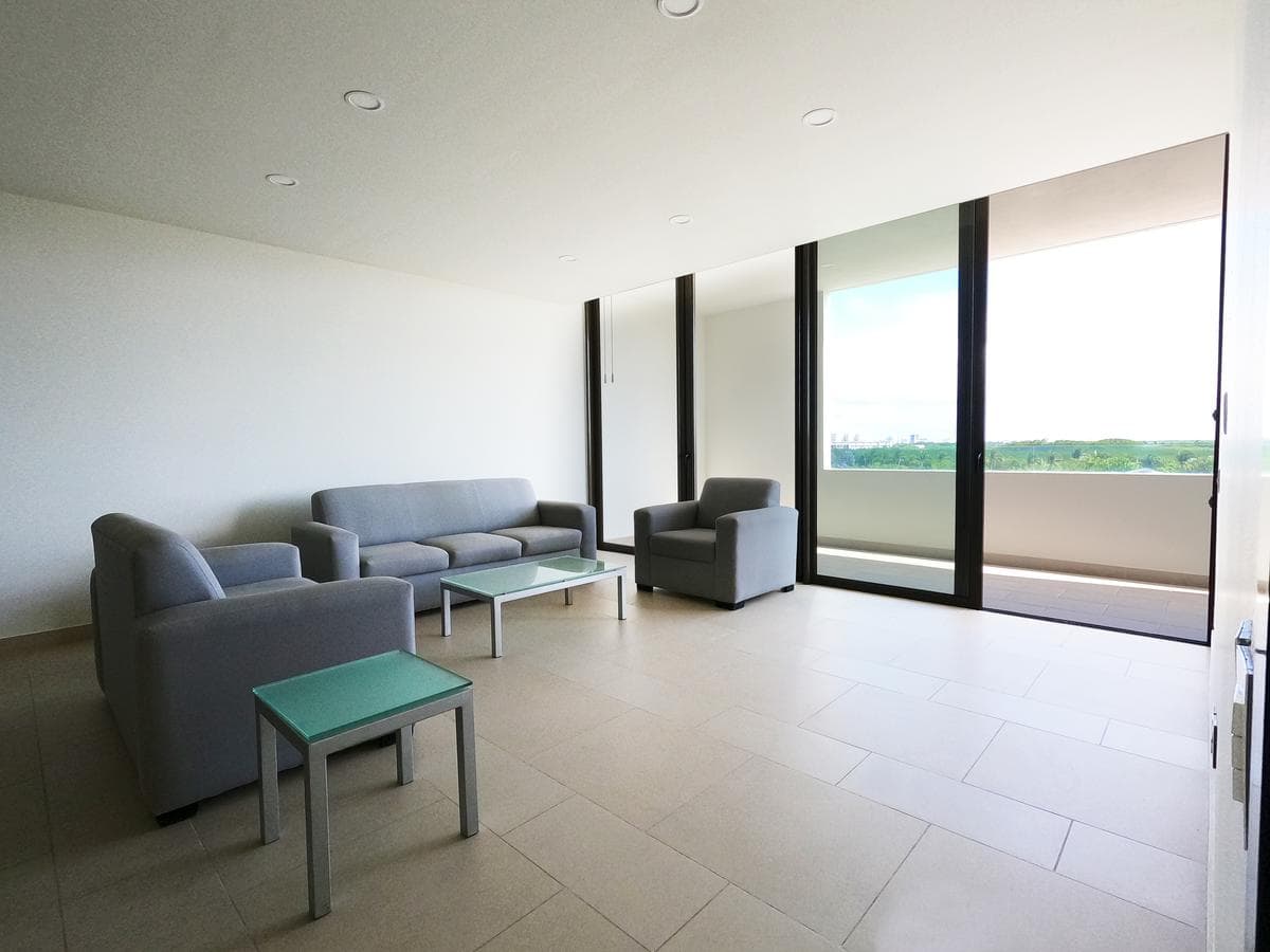 2-Bedroom Apartment at Be Towers Puerto Cancun at a Bargain Price