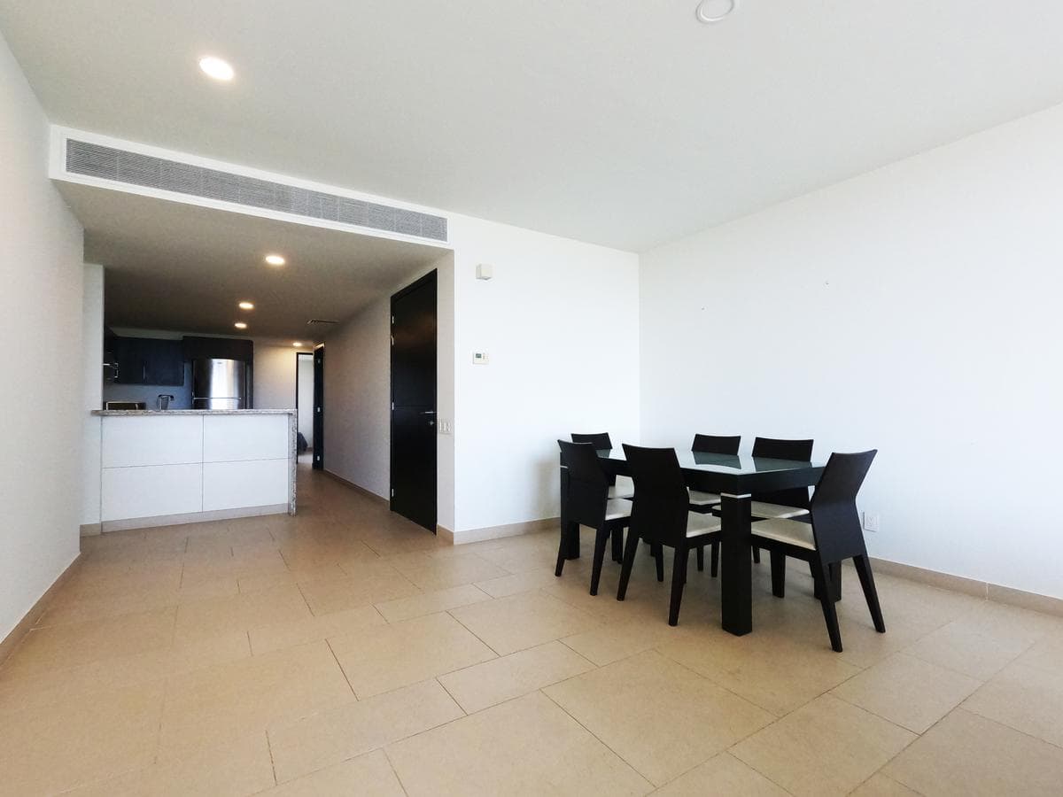 2-Bedroom Apartment at Be Towers Puerto Cancun at a Bargain Price