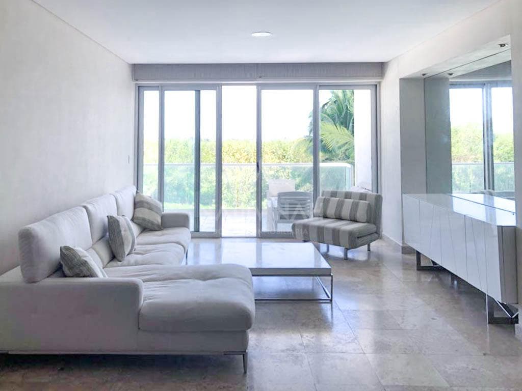 Apartment for Sale, 4 Bedrooms, 3 Balconies/Terraces, 1st Floor, Av. Bonampak, SKY, Puerto Cancún