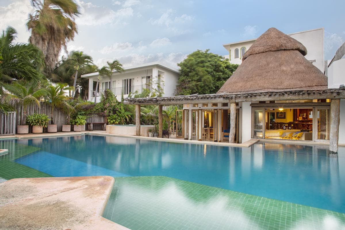 7-Bedroom House for Sale in Pokta Pok, Cancún Hotel Zone