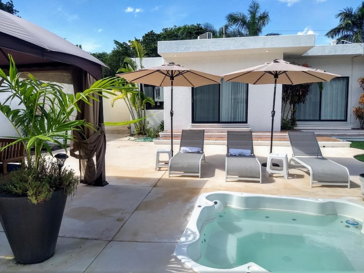 House for Sale, 3 Bedrooms, Pool, Colonia Doctores, Bonfil, Cancún