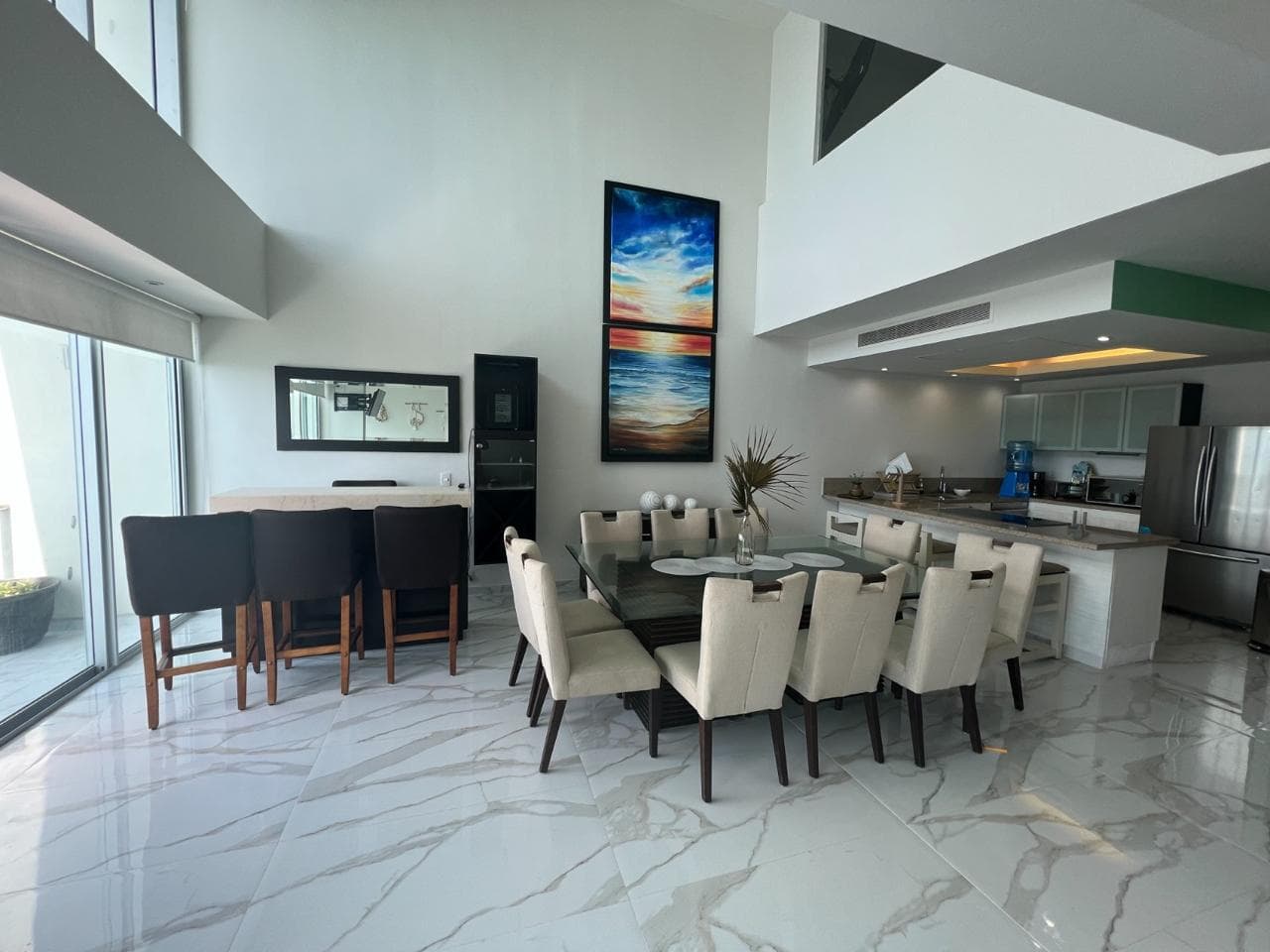 Penthouse for Sale in Torre Península, Oceanfront, Cancún Hotel Zone