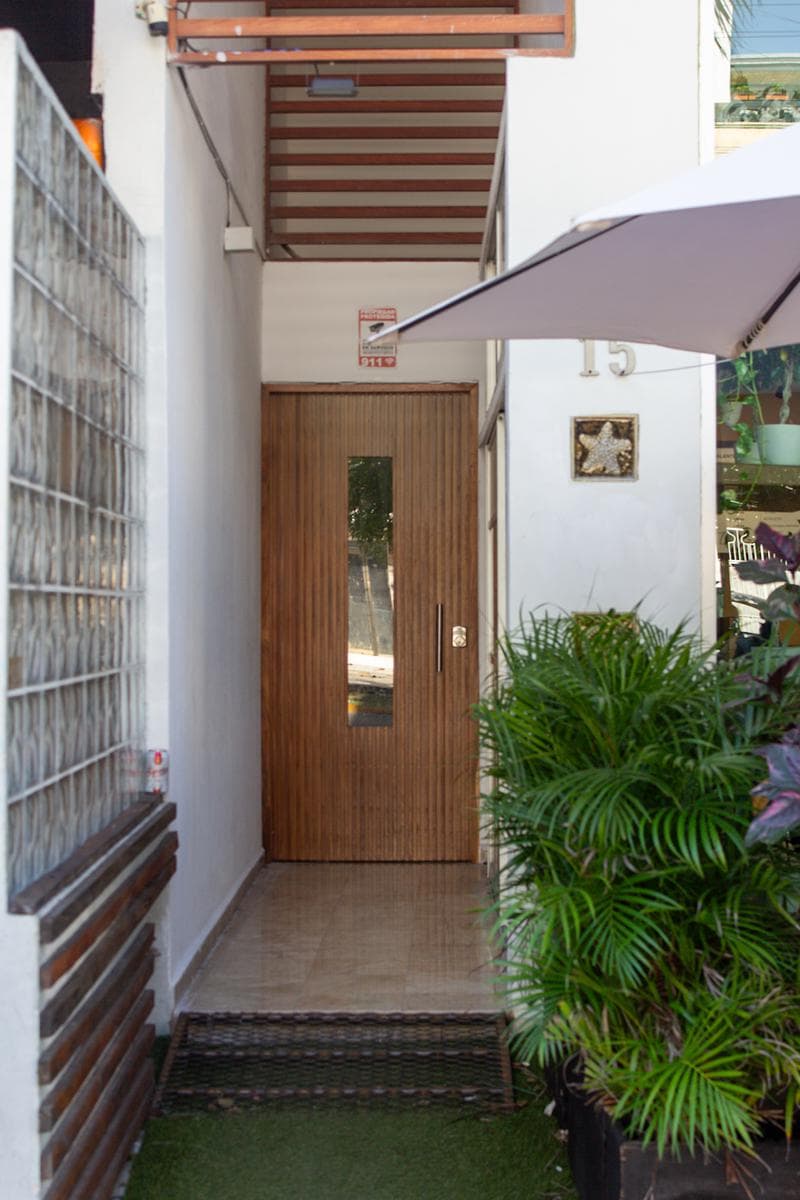 Studio for sale 500 meters from the ocean in Playa del Carmen
