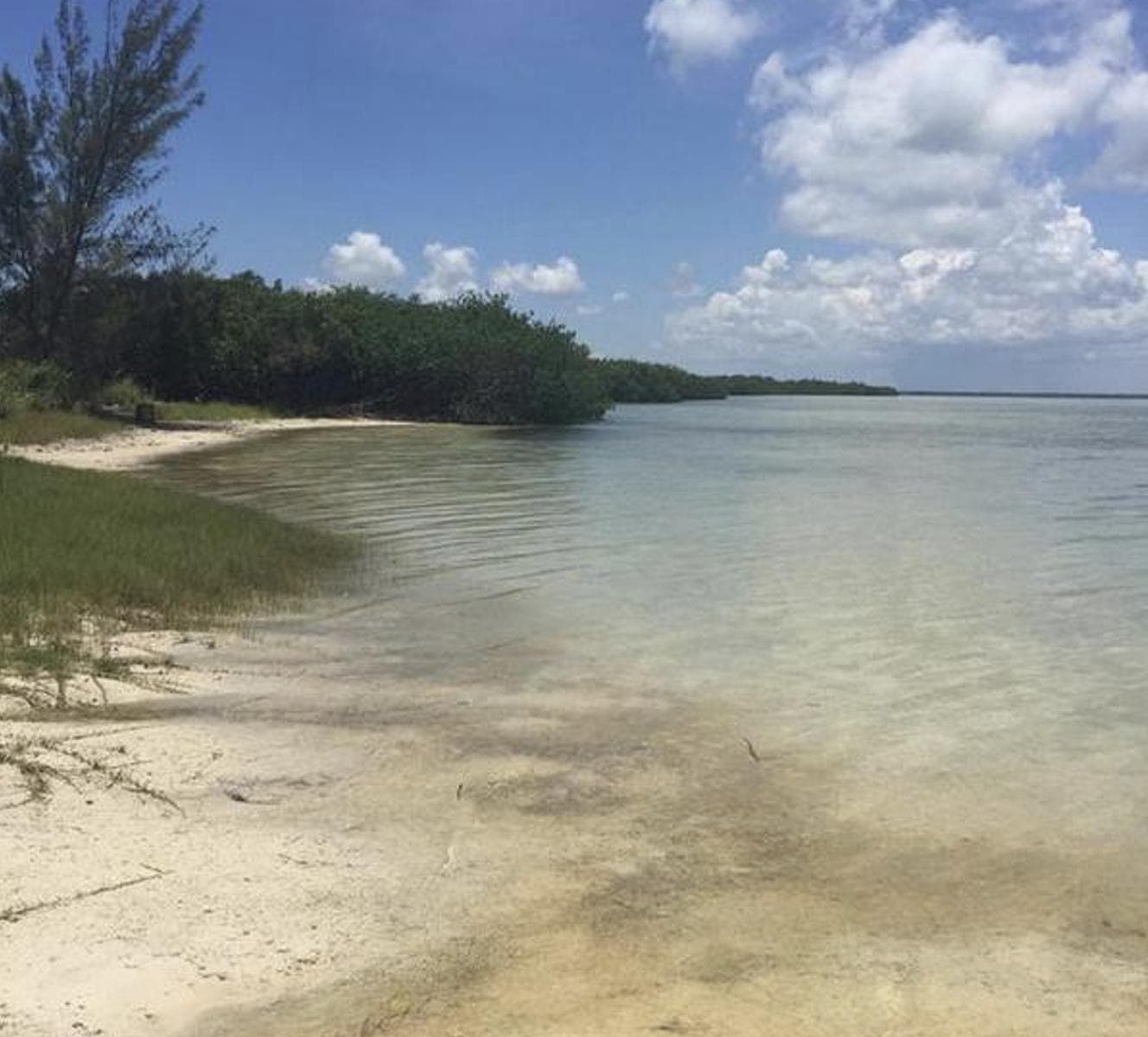 Terreno en Venta en Isla Blanca, Punta Cocos, Cancún