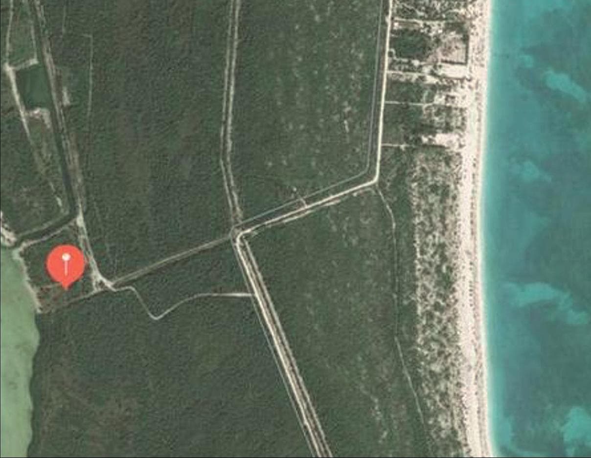 Terreno en Venta en Isla Blanca, Punta Cocos, Cancún
