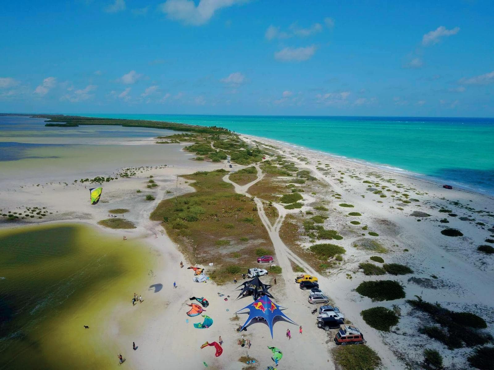 Terreno en Venta en Isla Blanca, Punta Cocos, Cancún