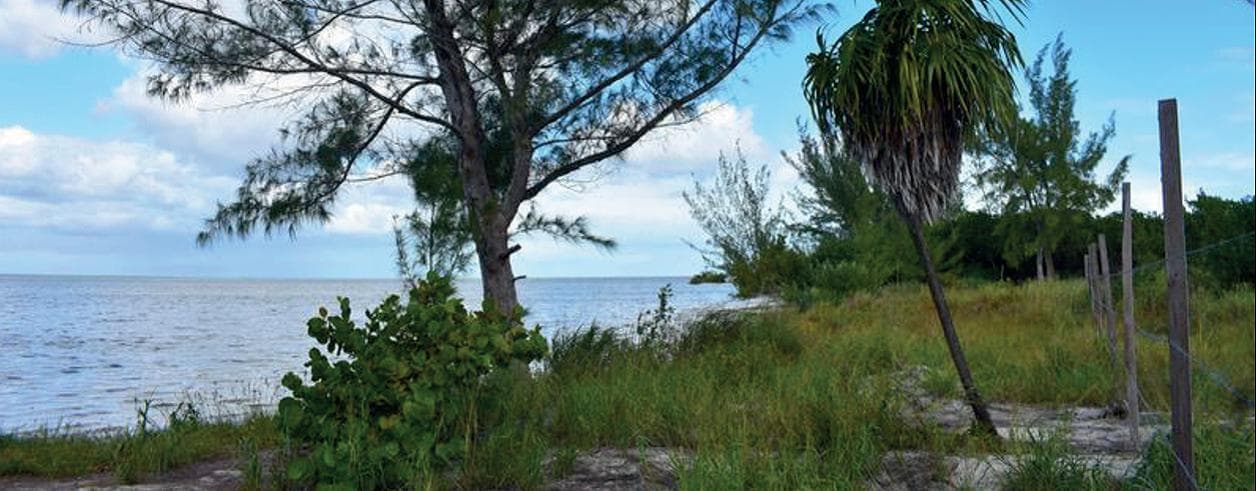 Terreno en Venta en Isla Blanca, Punta Cocos, Cancún