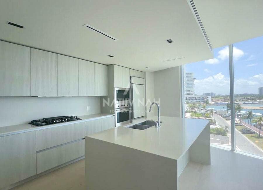 Apartment for Sale/Rent, 3 Bedrooms, SLS HARBOUR, Puerto Cancún