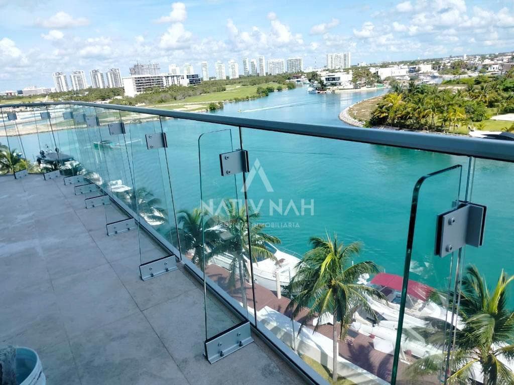 Apartment for Sale/Rent, 3 Bedrooms, SLS HARBOUR, Puerto Cancún