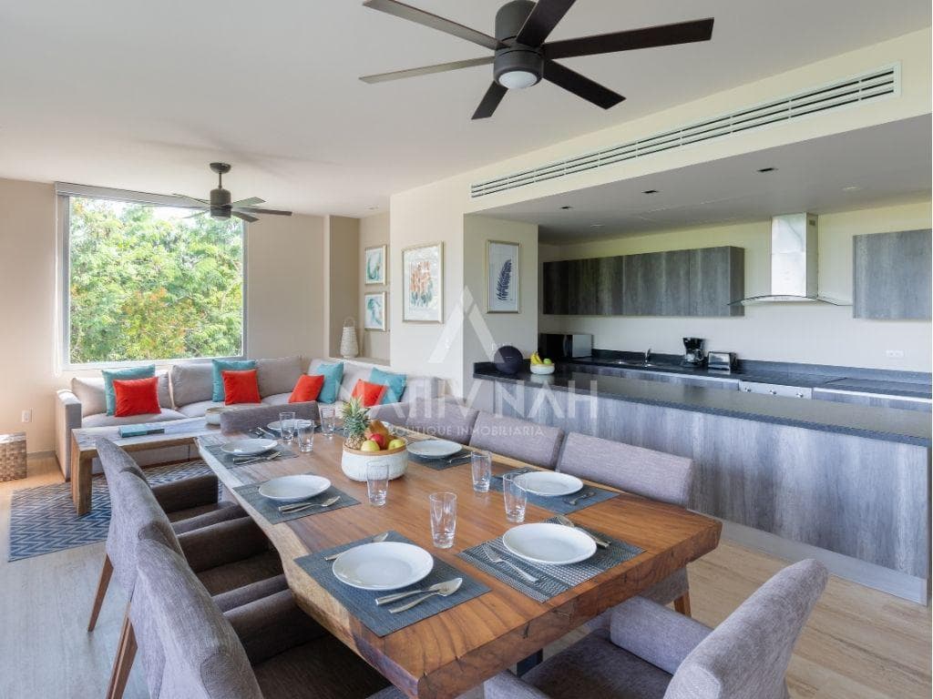 Exclusive Apartment for Sale in Aldea Zamá, Tulum