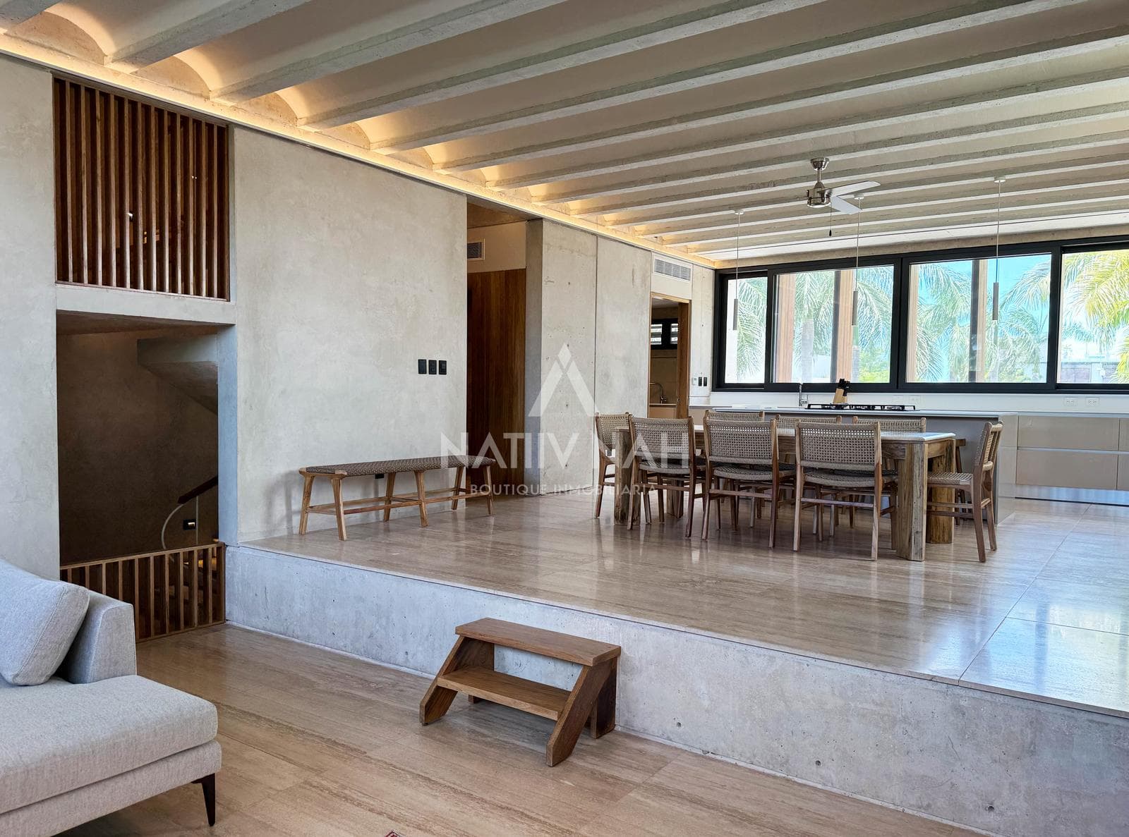 House for Sale/Rent, 3 Bedrooms, FURNISHED, Laguna I, Puerto Cancún, Cancún