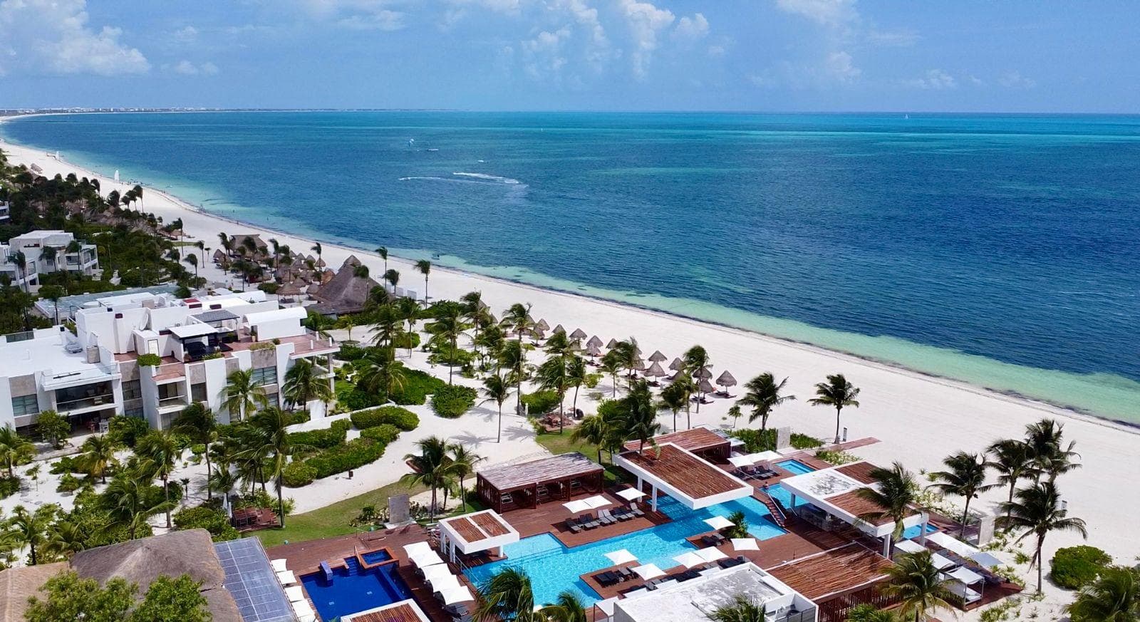 Beachfront Condo for Sale, La Amada, Playa Mujeres, Cancún