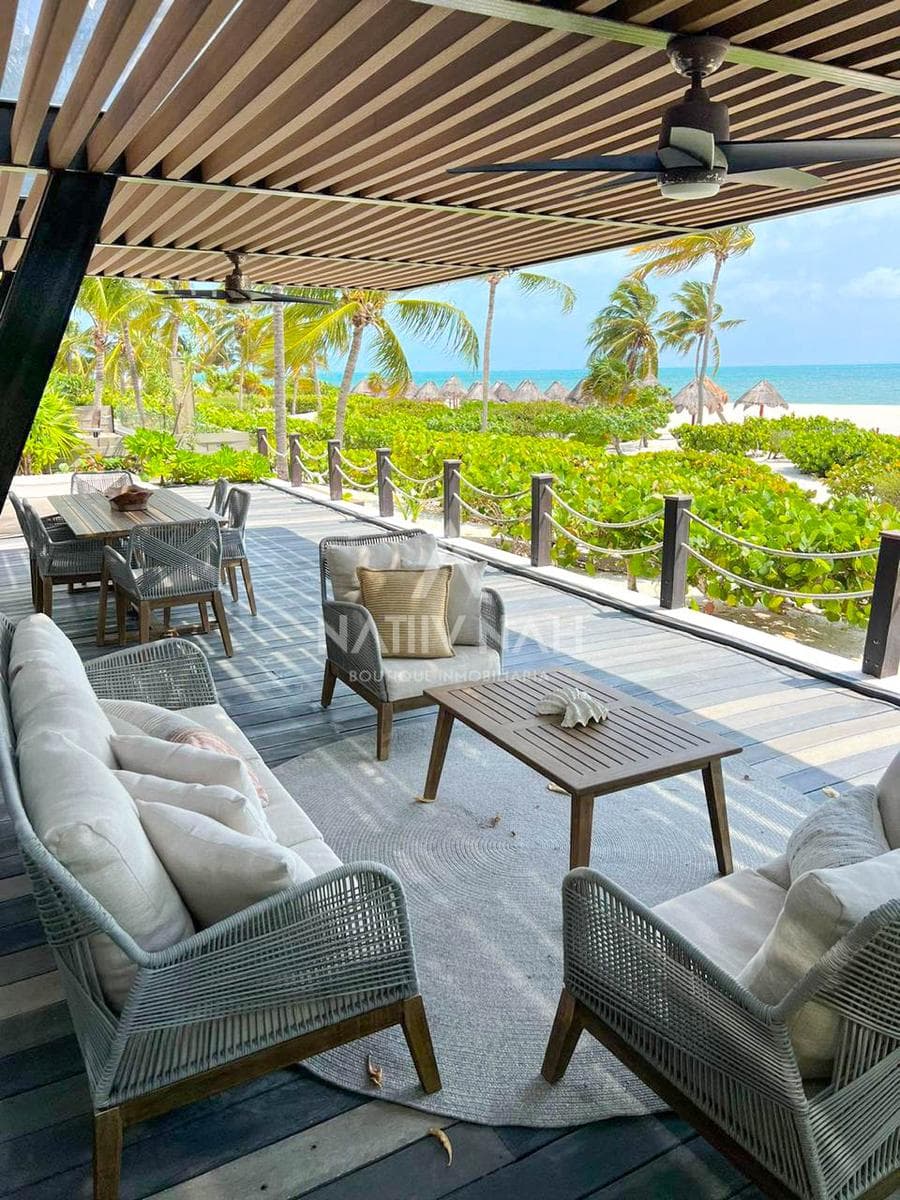 Beachfront Condo for Sale, La Amada, Playa Mujeres, Cancún