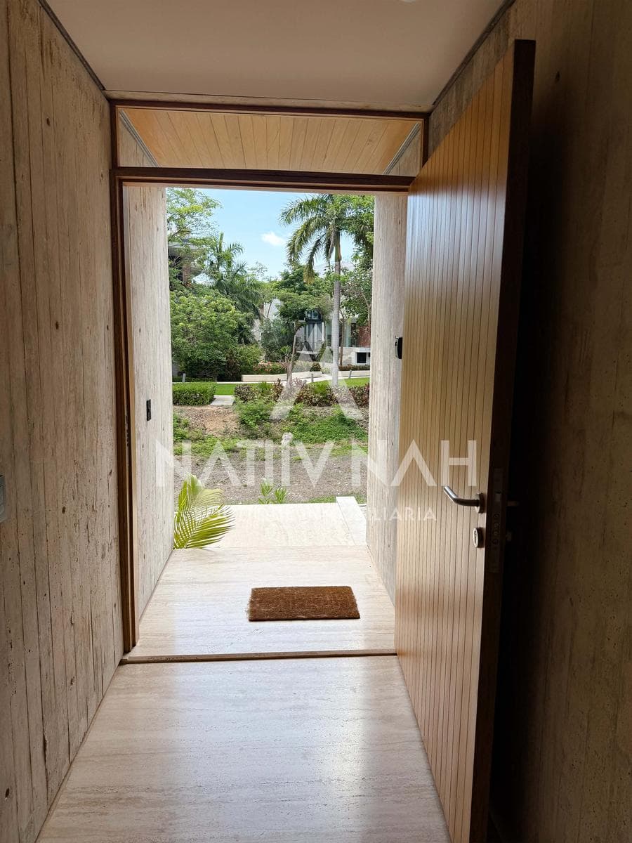 House for Sale, 3 Bedrooms, FURNISHED, TV Room, in Laguna I, Puerto Cancún