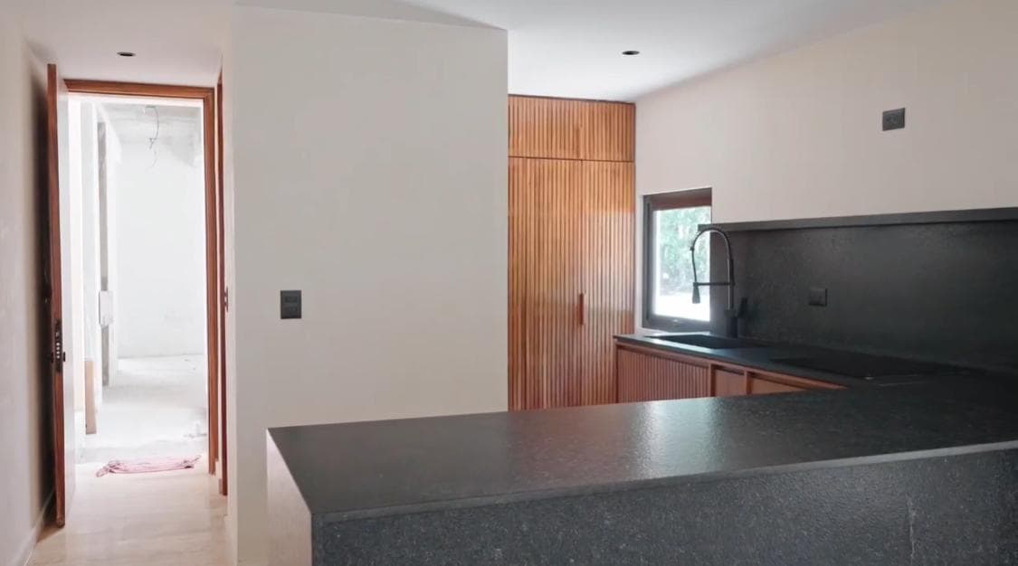 Apartment for Sale, Fully Equipped and Furnished, Aldea Zama Premium, Tulum, QROO