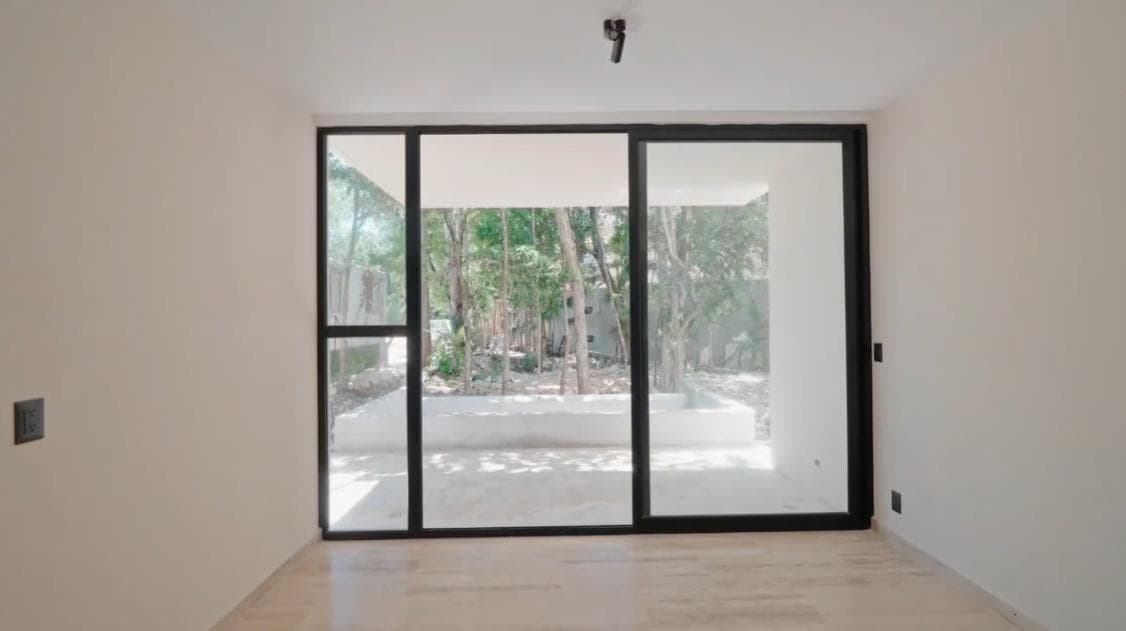 Apartment for Sale, Fully Equipped and Furnished, Aldea Zama Premium, Tulum, QROO