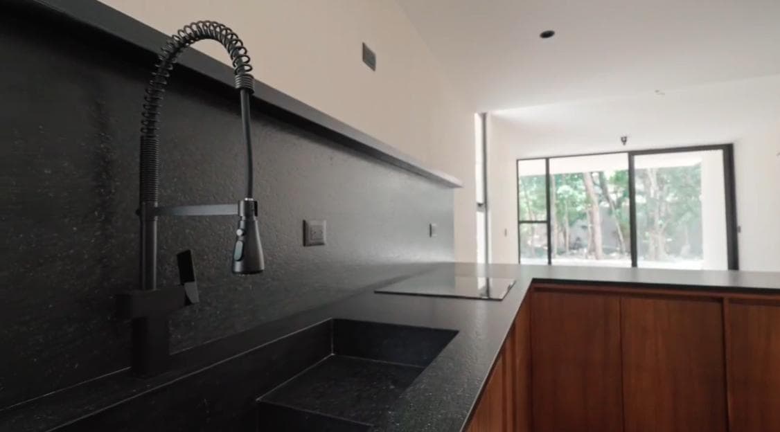 Apartment for Sale, Fully Equipped and Furnished, Aldea Zama Premium, Tulum, QROO