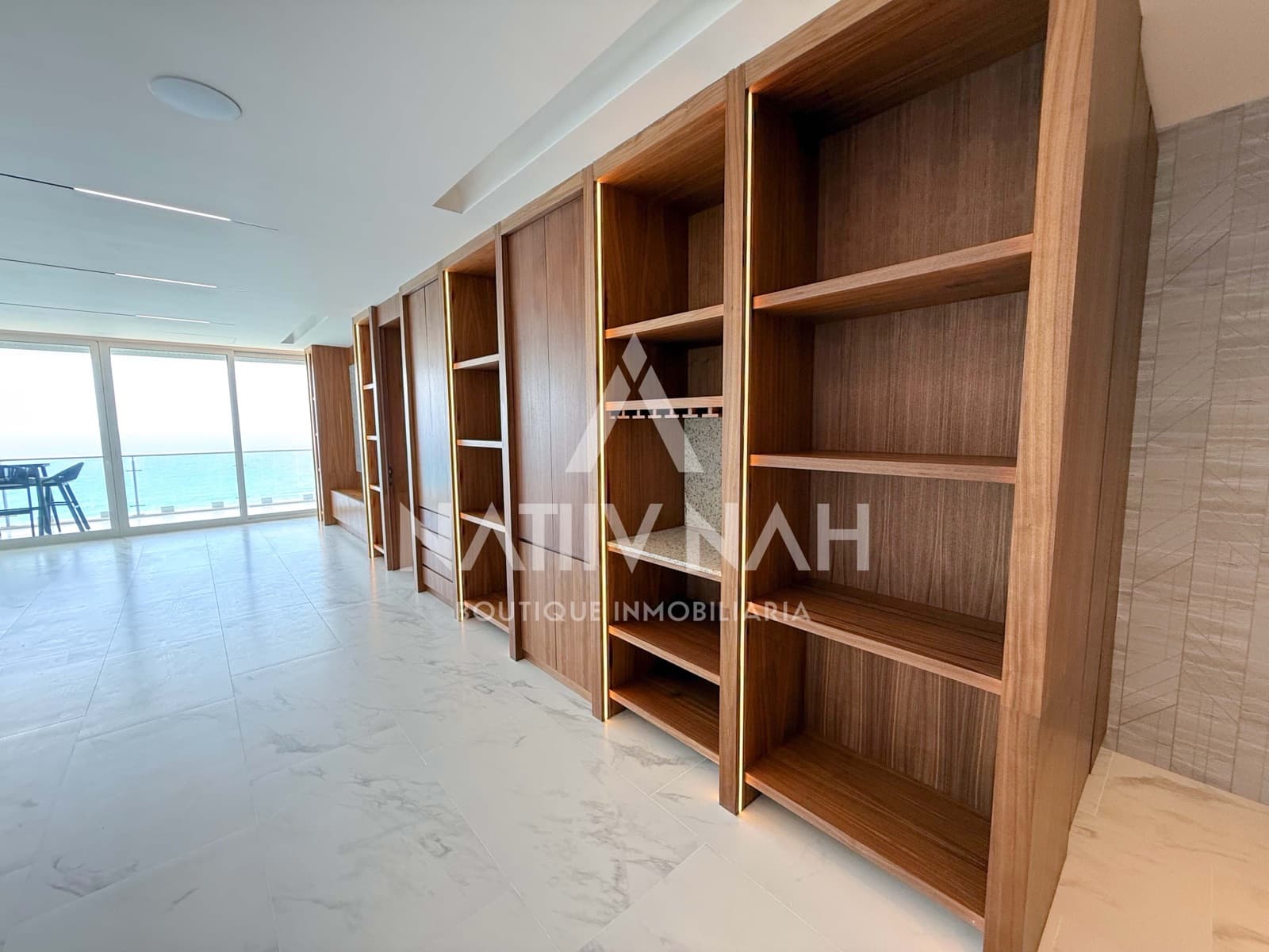 Apartment for Sale, 4 Bedrooms, Beachfront, EMERALD, Hotel Zone, Cancún