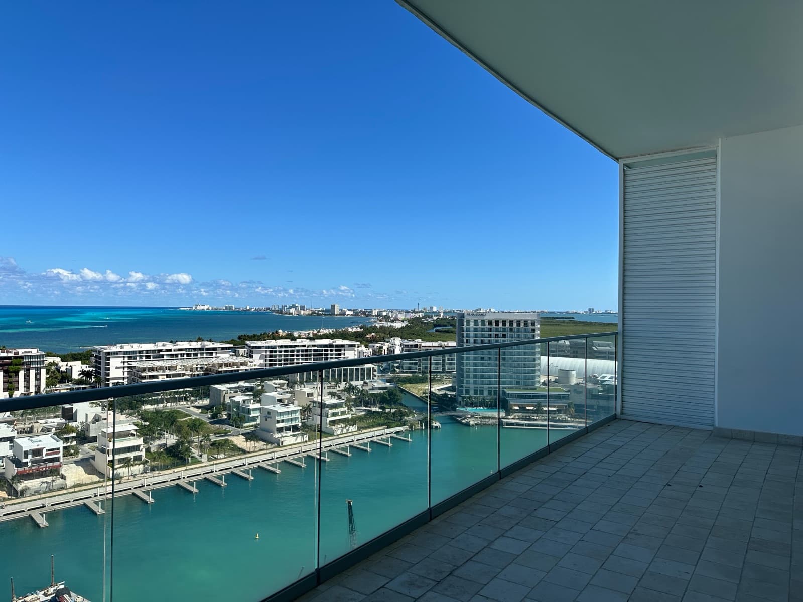 Apartment for Rent Aria Puerto Cancún